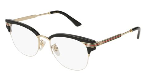 gucci prescription glasses silver|gucci oversized prescription glasses.